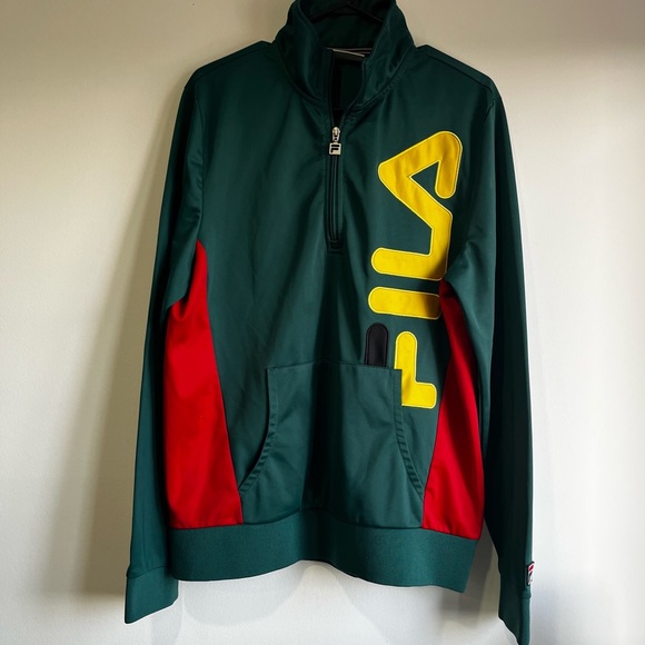 Fila tracksuit jacket - Picture 1 of 7